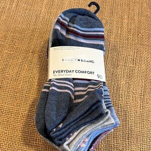NWT Lucky Brand socks